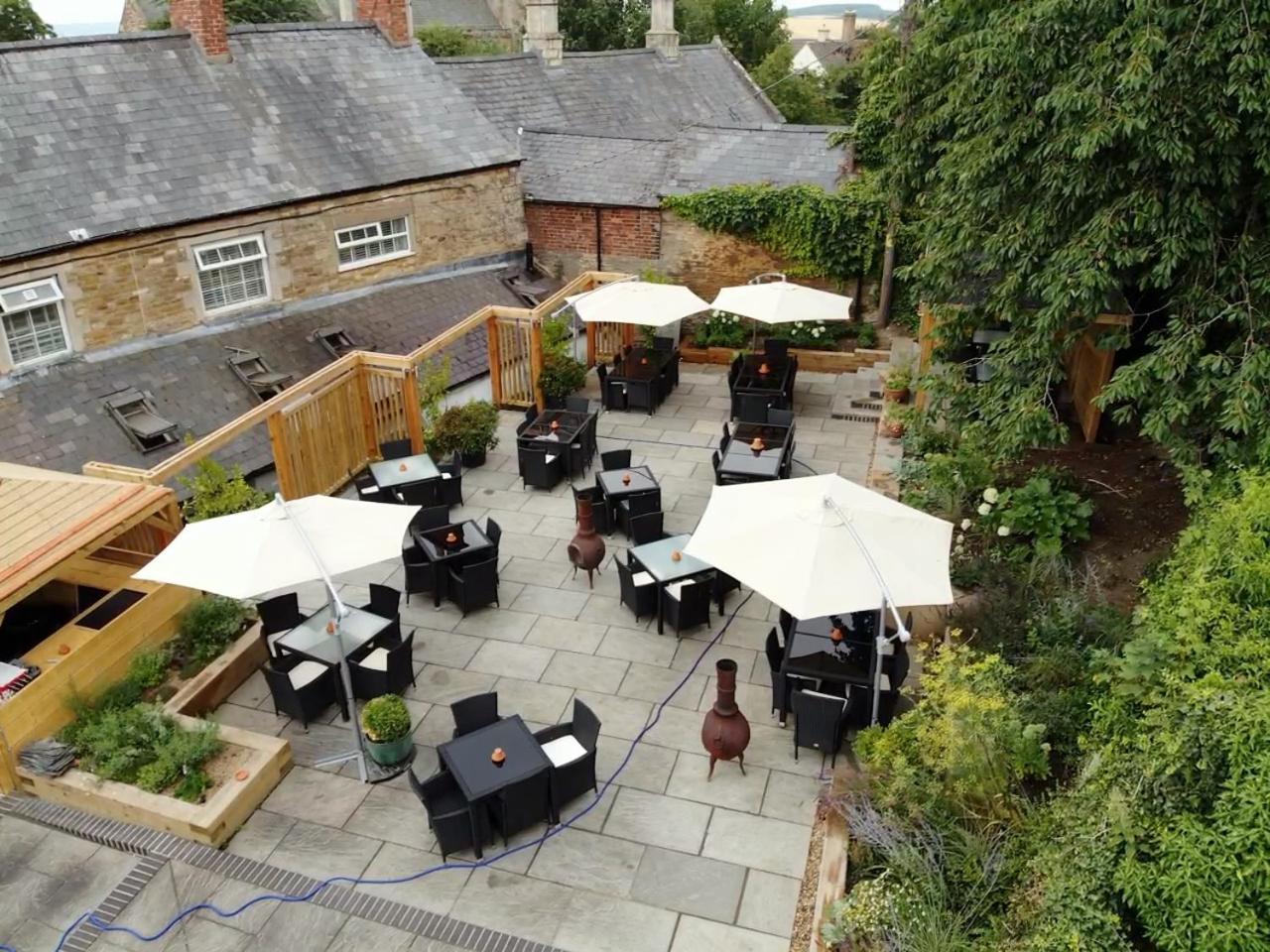 The George & Dragon Country Inn Seaton  Esterno foto